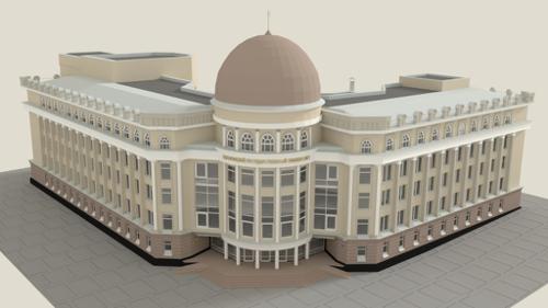 10 building SSU Russia preview image